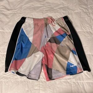 *SOLD* Supreme Emilio Pucci Soccer Short